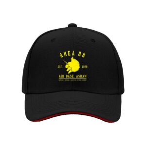 Area 88 Air Base Asran Men's Baseball Cap Gift