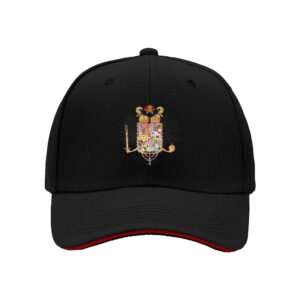 Spanish Coat of Arms Baseball Cap Men's Women's Gift Hat