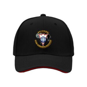 Recondo 82nd Airborne Division Men's Baseball Cap Gift