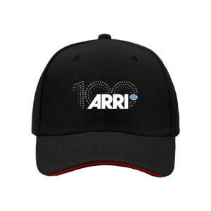 ARRI 100th Anniversary Baseball Cap Men's Women's Gift Hat