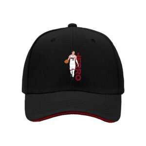 Tyrese Haliburton NBA Player Men's Baseball Cap Gift for Fans