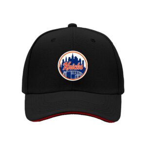 New York Knicks Logo Baseball Cap Men's Women's Sports Hat Gift