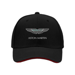 Aston Martin Logo Baseball Cap Men Women Gift Hat