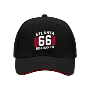 Atlanta 66 Searaker Men's Baseball Cap Gift for Fans