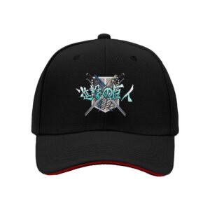 Attack on Titan Anime Men's Baseball Cap Gift for Fans