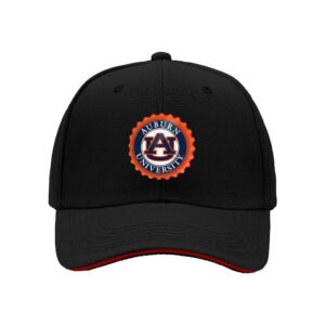Auburn University Logo Men's Baseball Cap Gift for Fans