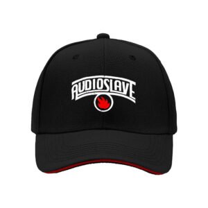 Audioslave Logo Baseball Cap Men Women Music Gift Hat