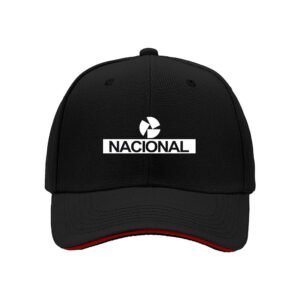 Nacional Logo Baseball Cap Men Women Sport Hat Gift