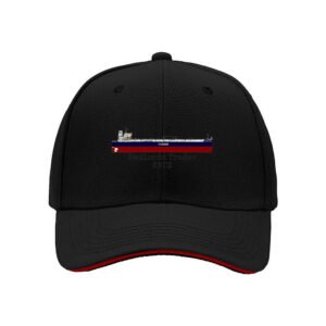 USS Miami Submarine Men's Baseball Cap Gift for Navy Enthusiasts