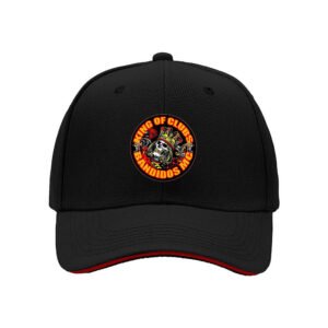 Bandidos MC King of Clubs Men's Baseball Cap Gift