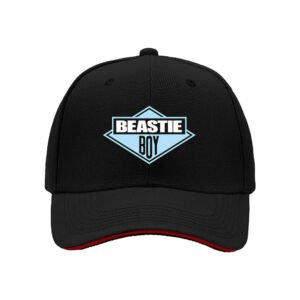 Beastie Boy Logo Men's Baseball Cap Hip Hop Gift Hat