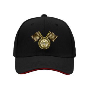 Benelli Logo Baseball Cap Men's Women's Racing Gift Hat