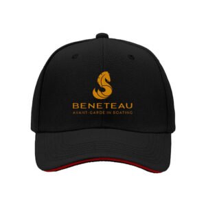 Beneteau Logo Baseball Cap Men Women Boat Lover Gift Hat