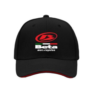 Beta Motorcycles Logo Baseball Cap Men Women Gift Hat