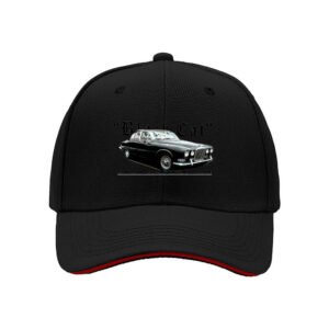 Black Classic Car Baseball Cap Men's Women's Gift Hat
