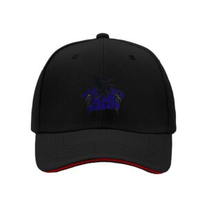 Black Sabbath Logo Men's Baseball Cap Rock Music Gift Hat