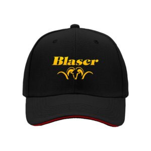 Blaser Logo Baseball Cap Men Women Outdoor Gift Hat