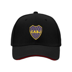CABJ Boca Juniors Men's Baseball Cap Gift for Fans