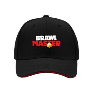 Brawl Master Logo Baseball Cap Men Women Gift Hat
