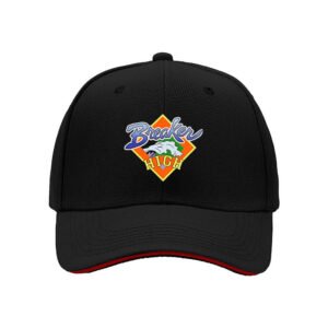 Breaker High Logo Men's Baseball Cap Classic Style Gift Hat