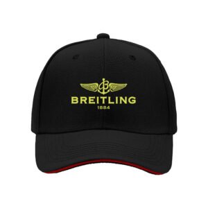 Breitling Logo Baseball Cap Men Women Gift Fashion Hat
