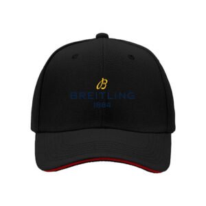 Breitling Logo Baseball Cap Men's Women's Gift Hat 1884