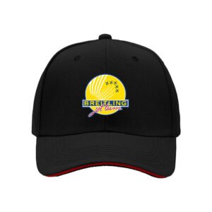 Breitling Jet Team Logo Baseball Cap Men Women Gift Hat