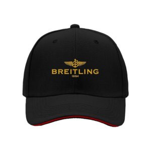 Breitling Logo Baseball Cap Men's Women's Gift Hat 1884