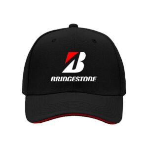 Bridgestone Logo Baseball Cap Men Women Gift Hat