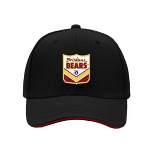 Brisbane Bears Baseball Cap Men's Women's Fan Gift Hat