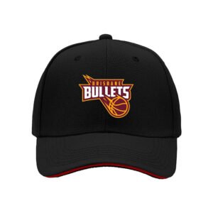 Brisbane Bullets Baseball Cap Men's Women's Fan Gift Hat