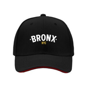 Bronx NYC Baseball Cap Men Women Streetwear Gift Hat