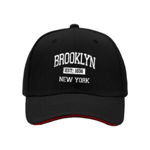 Brooklyn New York Baseball Cap Men Women Gift Hat