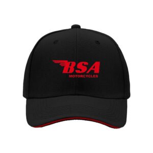BSA Motorcycles Logo Baseball Cap Men Women Gift Hat