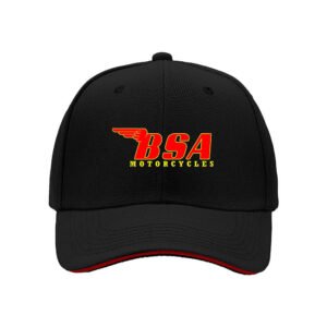 BSA Motorcycles Logo Baseball Cap Men Women Gift Hat