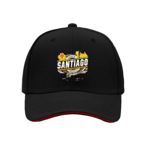 Santiago Camino de Compostela Spain Baseball Cap for Men Women Travel Gift