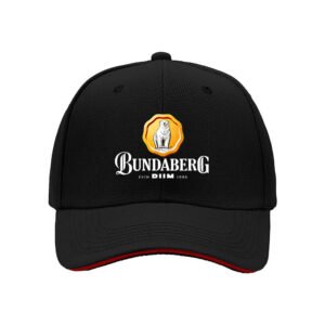 Bundaberg Beer Logo Baseball Cap Men Women Gift Hat